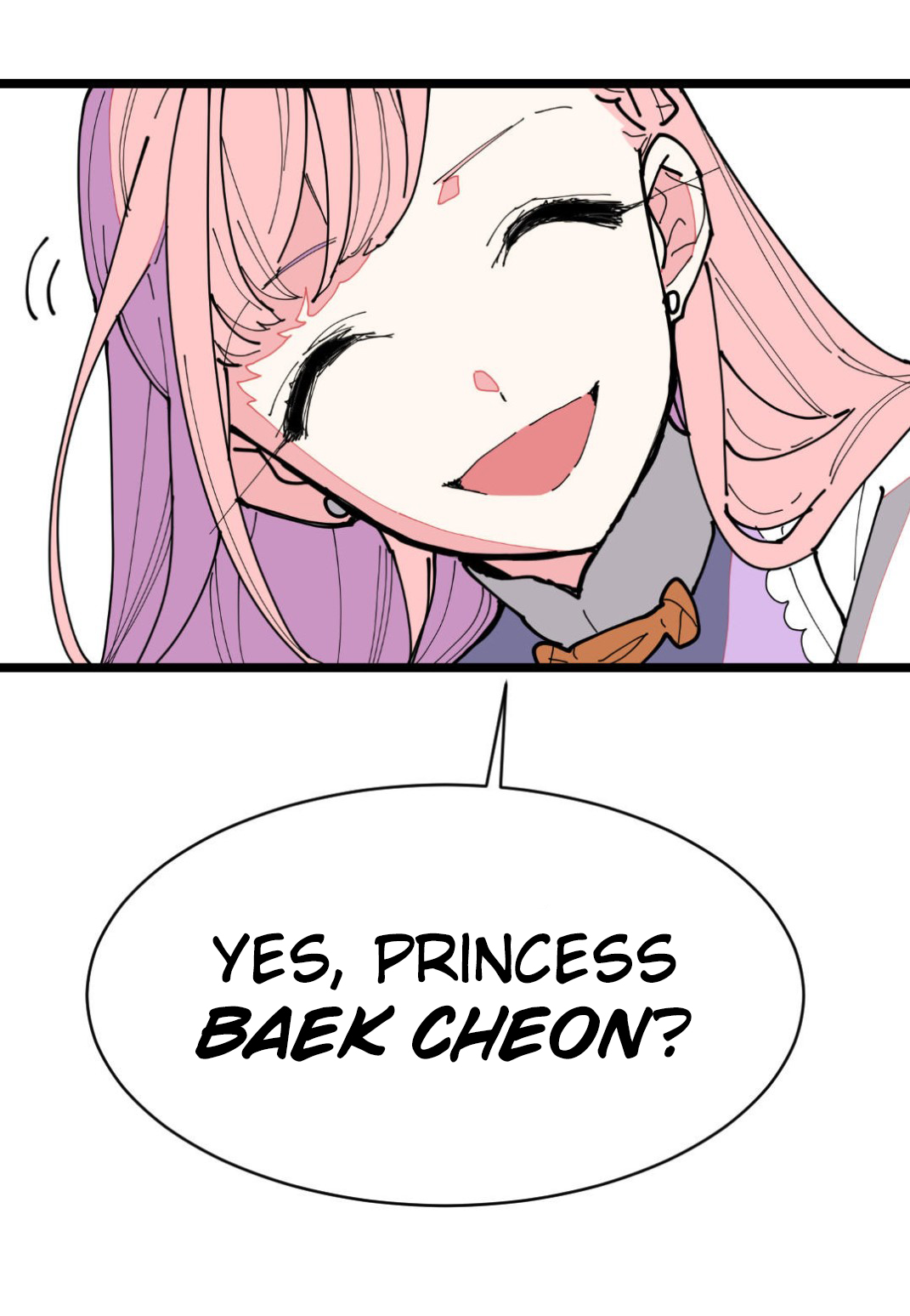 The Two Princesses Ch. 5