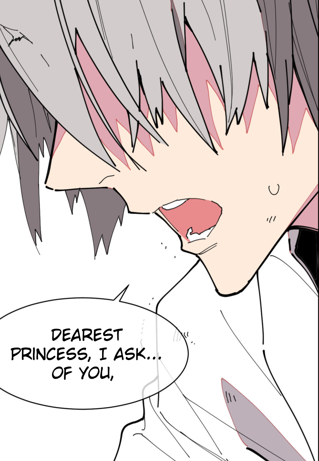 The Two Princesses Ch. 6