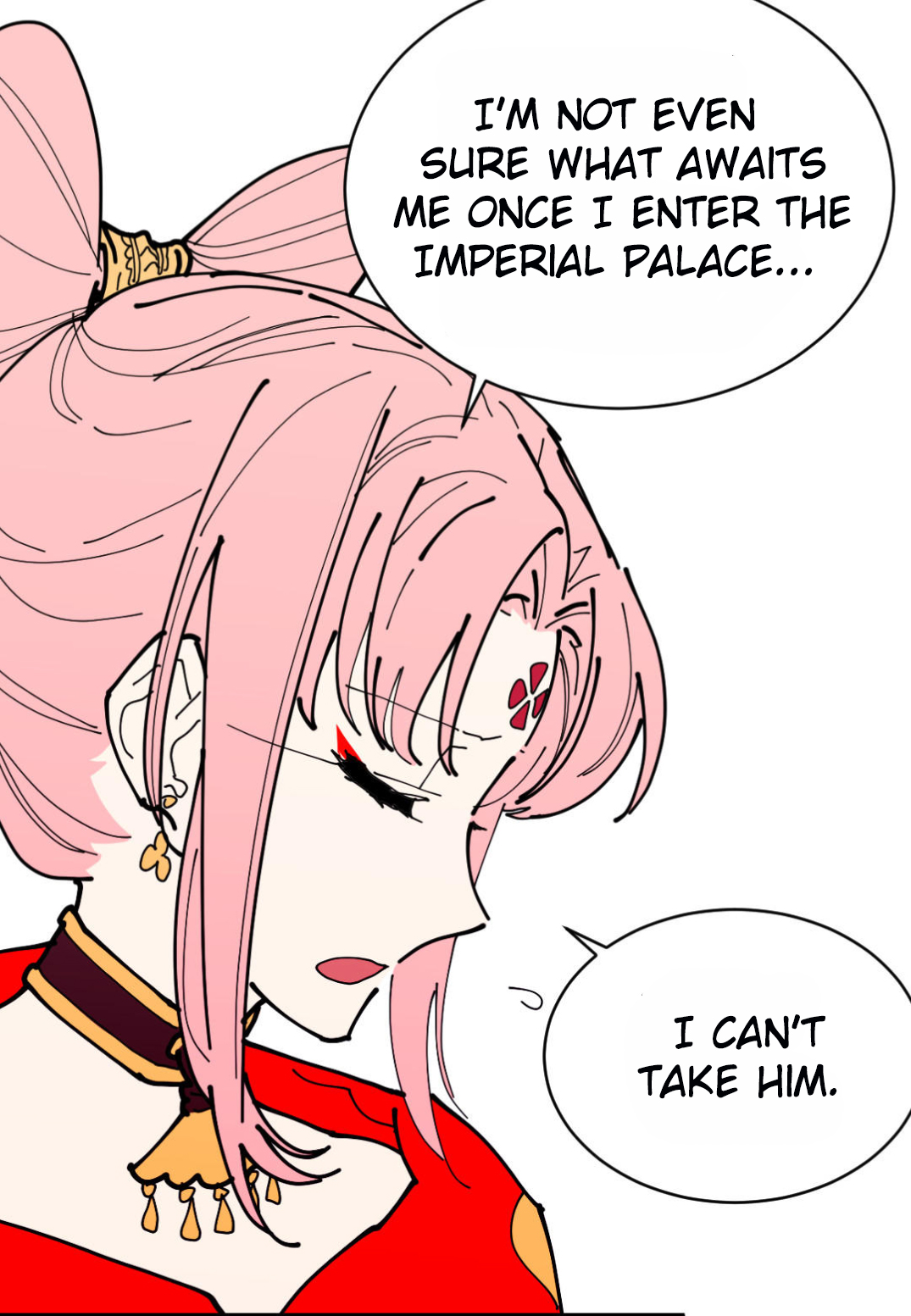 The Two Princesses Ch. 6