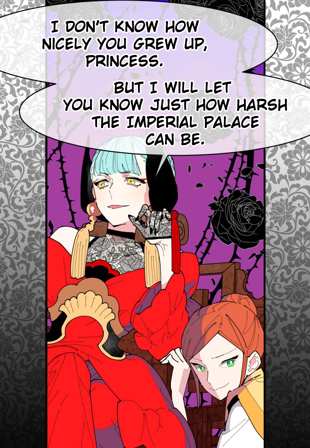The Two Princesses Ch. 10
