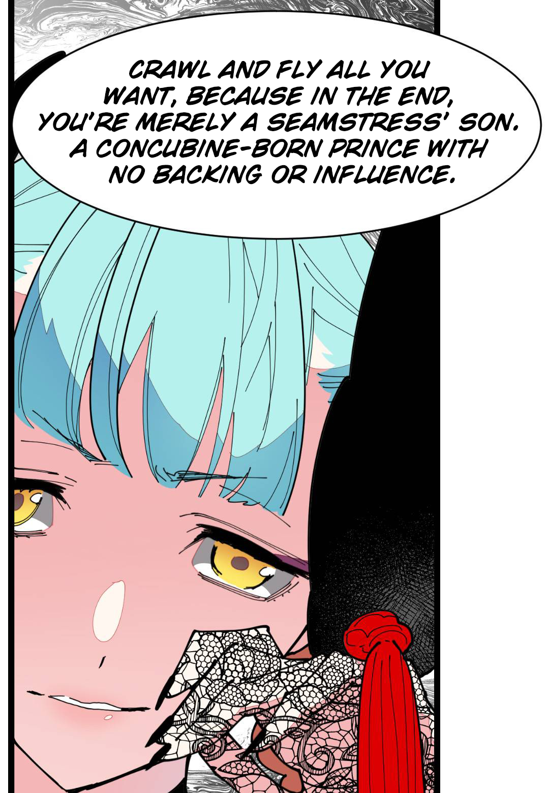 The Two Princesses Ch. 10