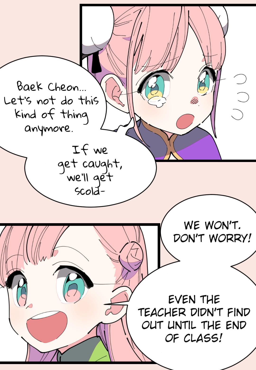 The Two Princesses Ch. 11