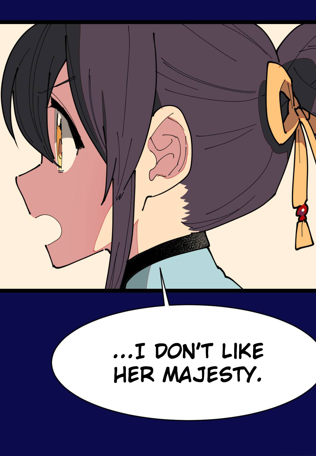 The Two Princesses Ch. 13