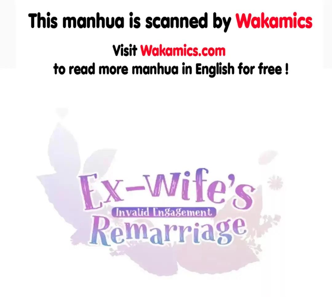 Invalid Engagement: Ex-wife's Remarriage Chapter 30