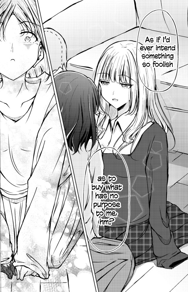 And Kaede Blooms Gorgeously ch.5