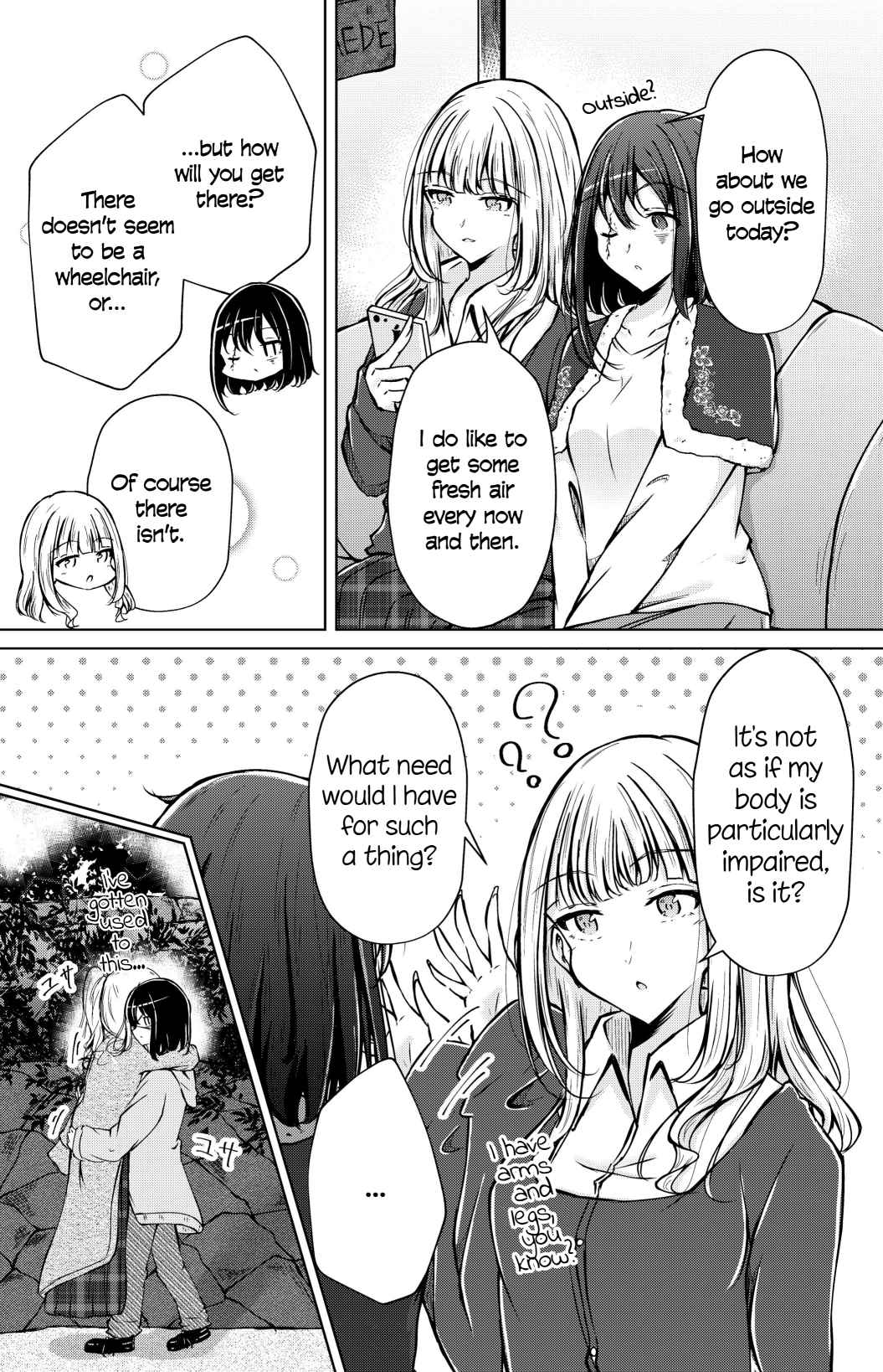 And Kaede Blooms Gorgeously Ch. 7