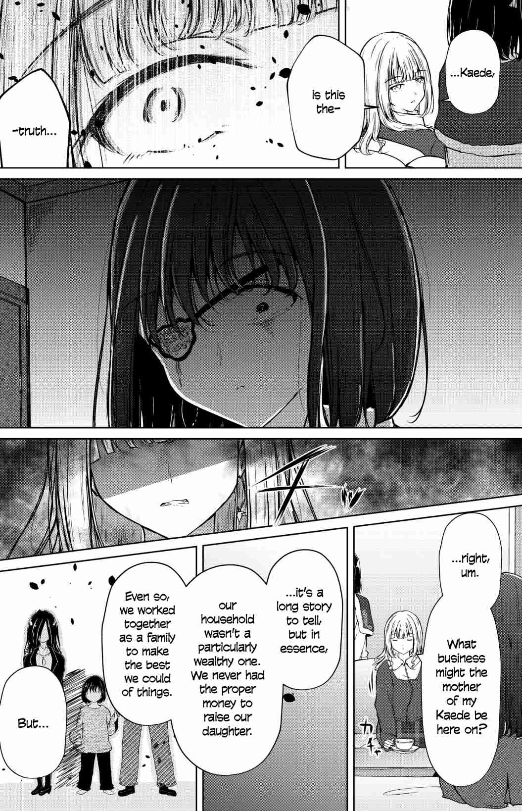 And Kaede Blooms Gorgeously Ch. 10