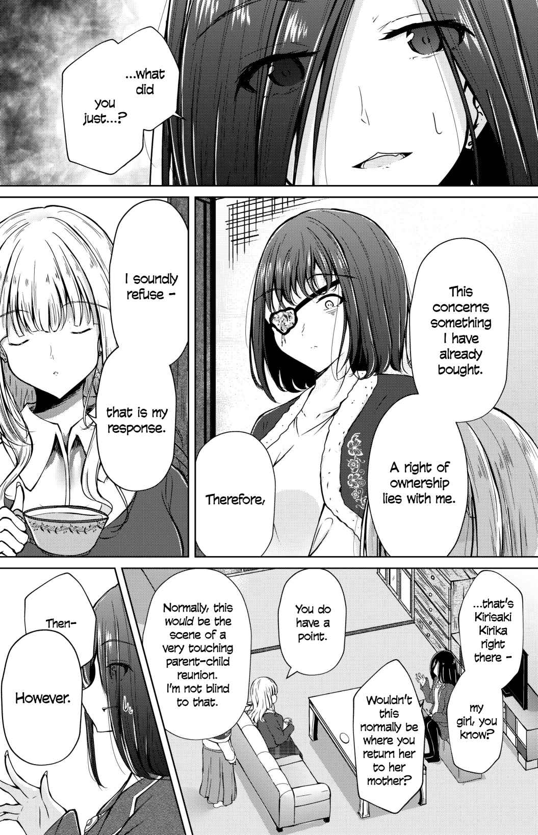 And Kaede Blooms Gorgeously Ch. 11