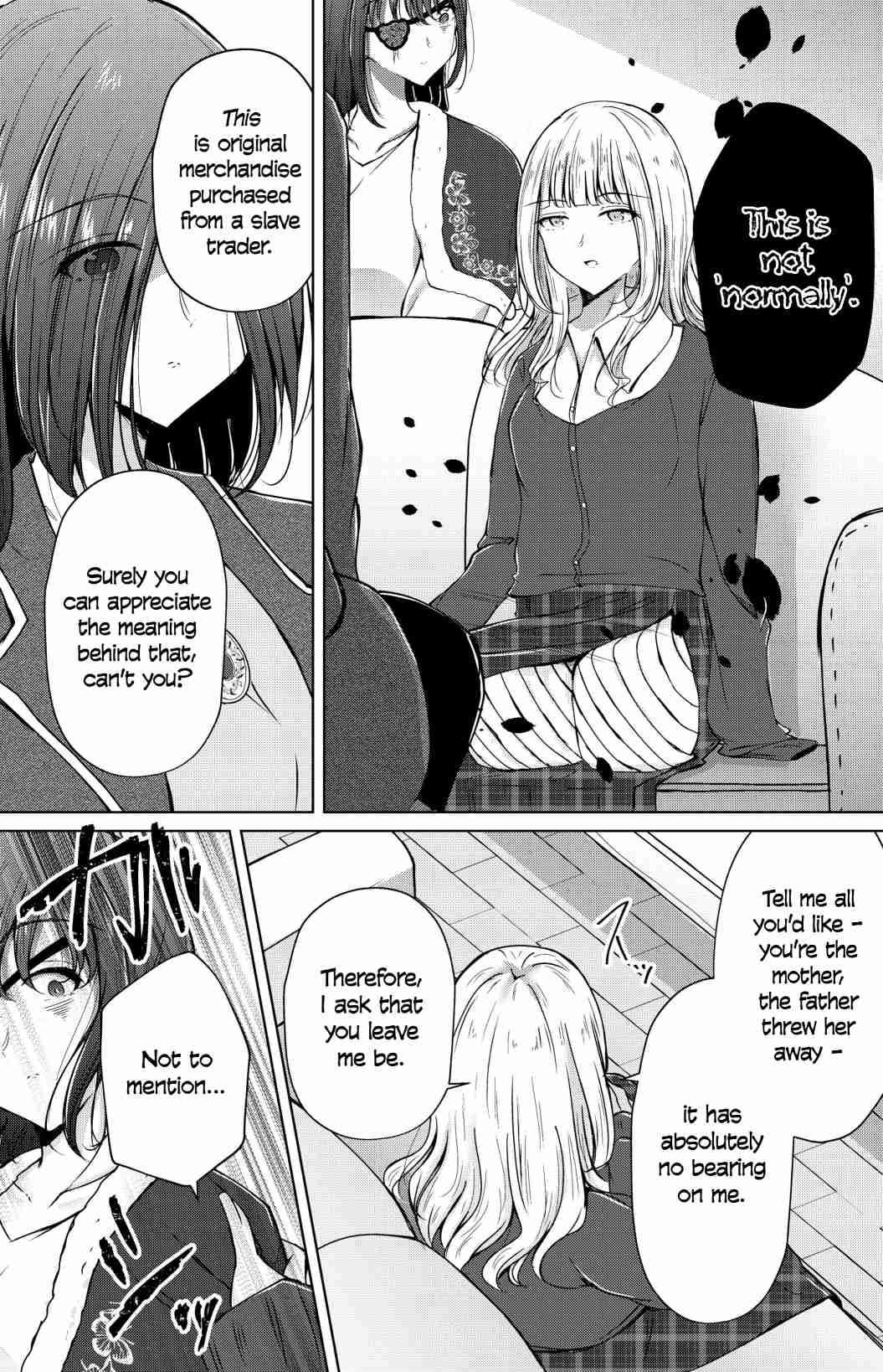 And Kaede Blooms Gorgeously Ch. 11