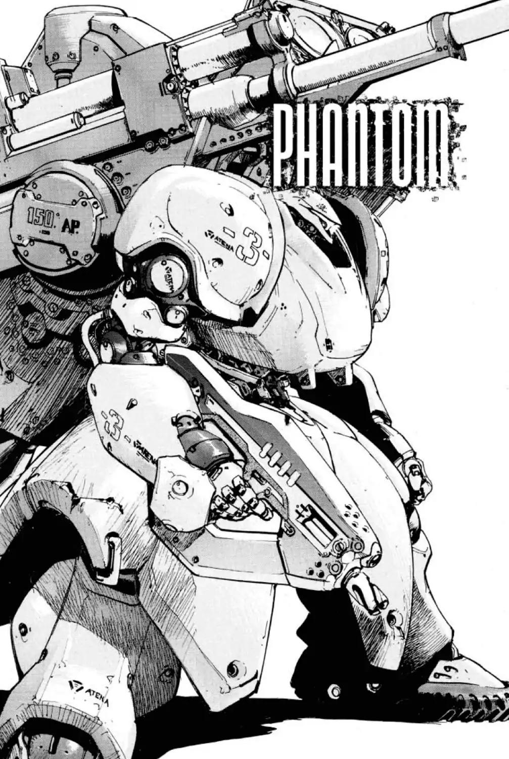Phantom Vol.3 Chapter 20