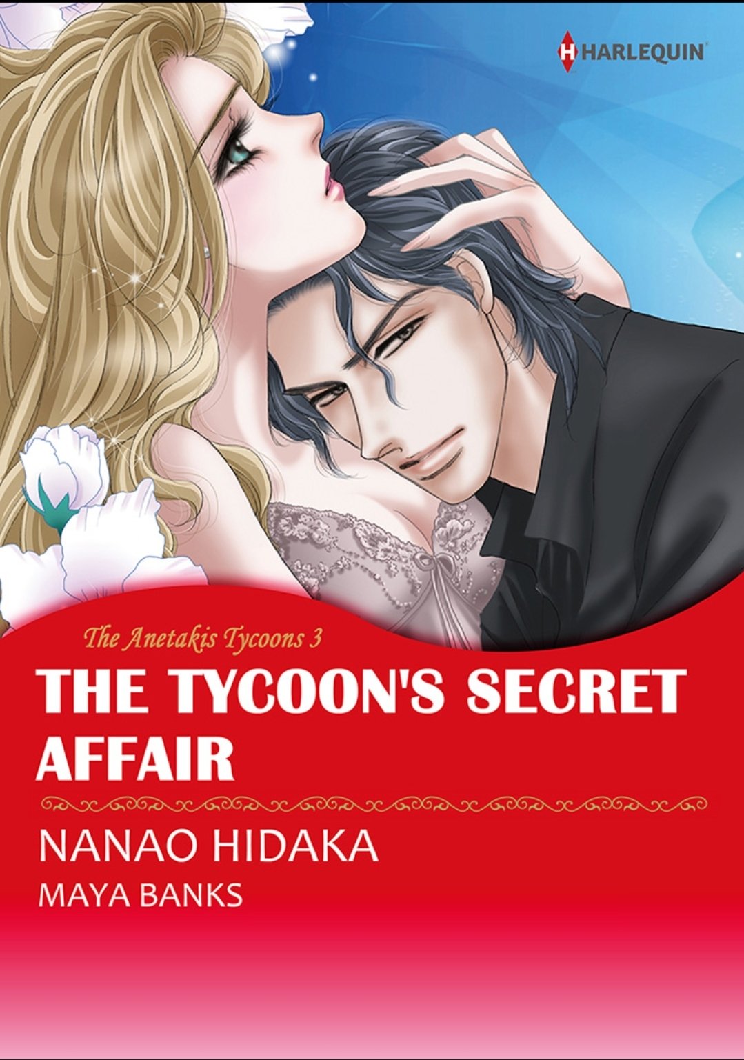 The Tycoon's Secret Affair (The Anetakis Tycoons Book 3) Ch.1