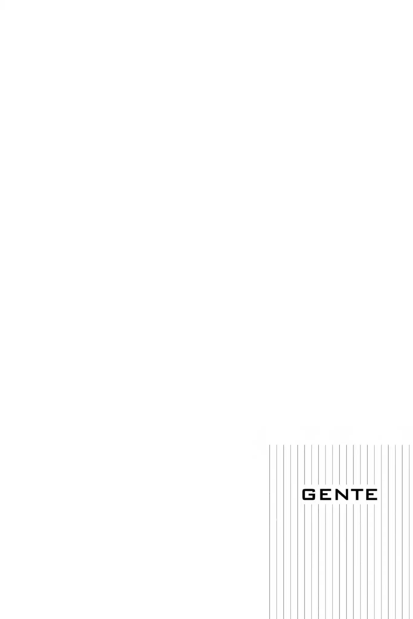 Gente - Ristorante no Hitobito Vol.1 CHAPTER 5: