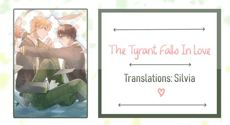 The Tyrant Falls in Love (Can Can) Chapter 24