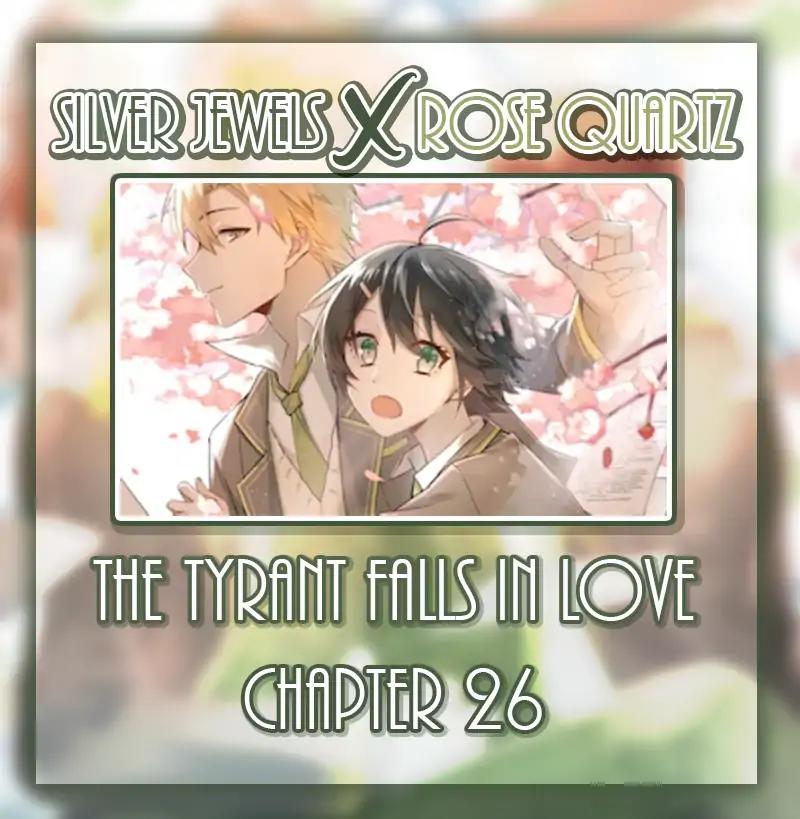 The Tyrant Falls in Love (Can Can) Chapter 26