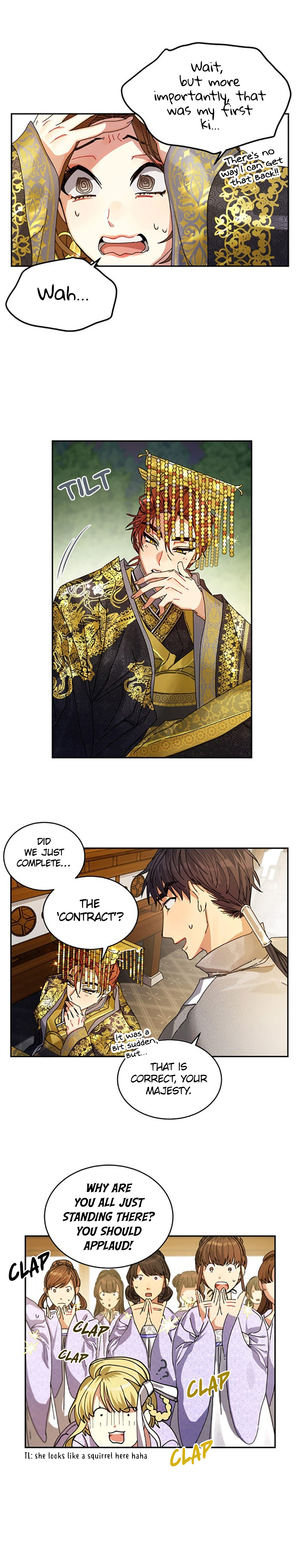 What Kind of Empress Is This Ch. 6