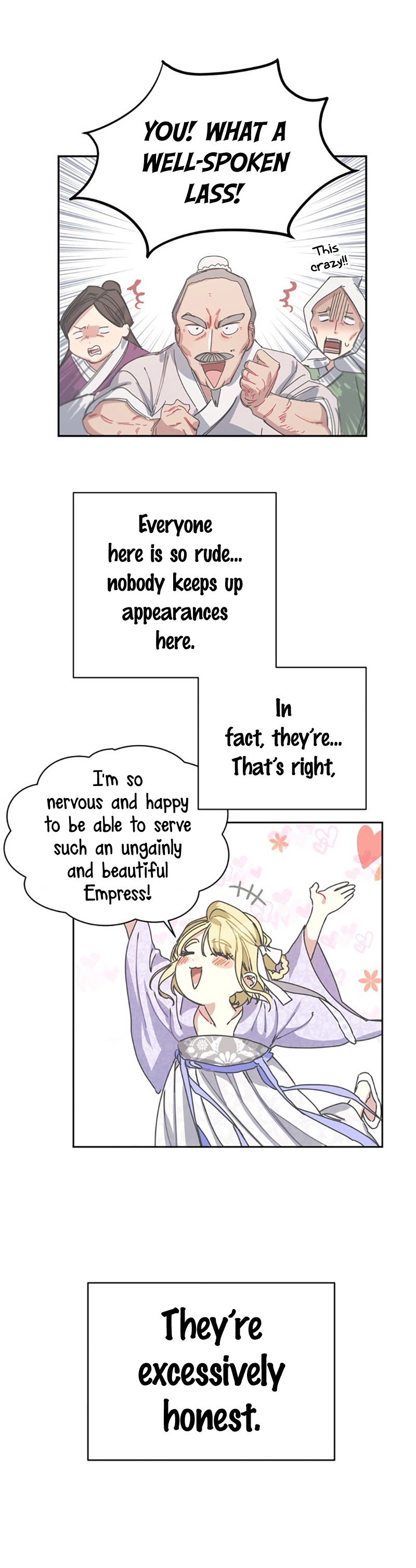 What Kind of Empress Is This Ch. 9
