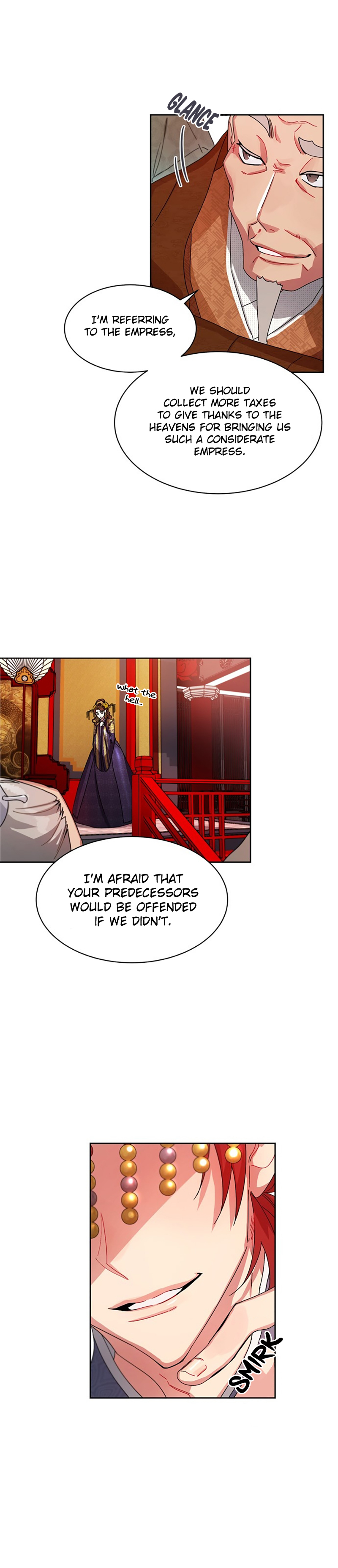 What Kind of Empress Is This ch.12