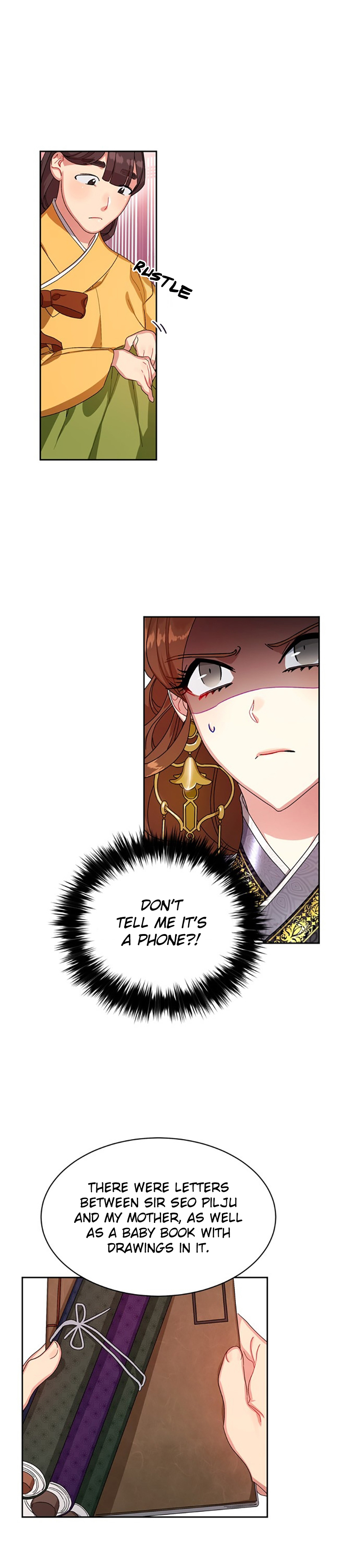 What Kind of Empress Is This ch.14