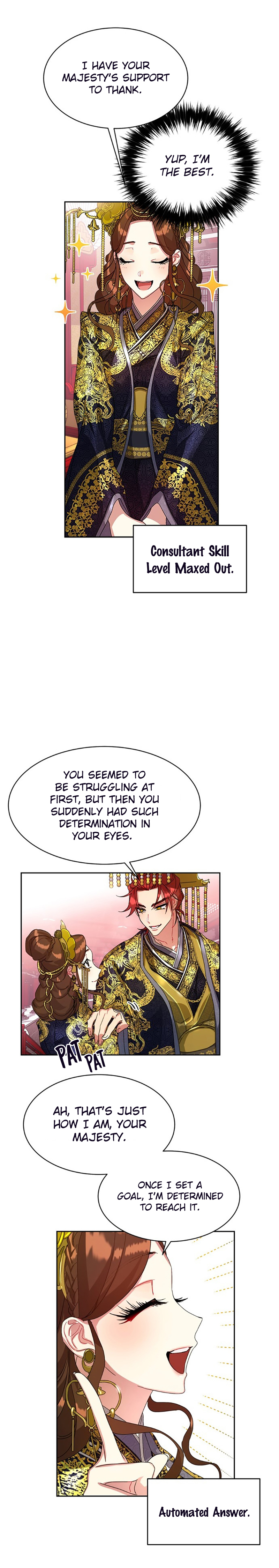 What Kind of Empress Is This ch.15