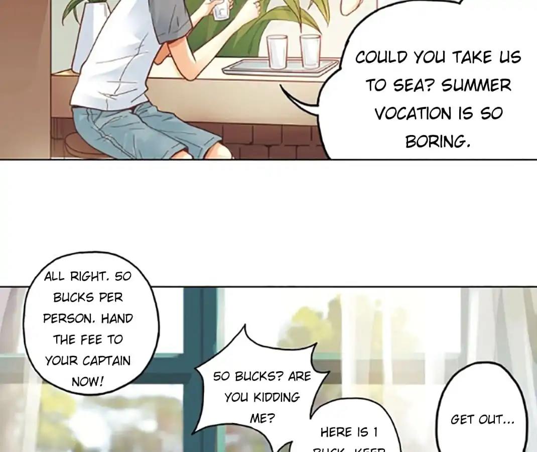 Minty Summer Chapter 33