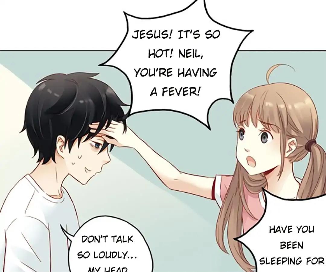 Minty Summer Chapter 40