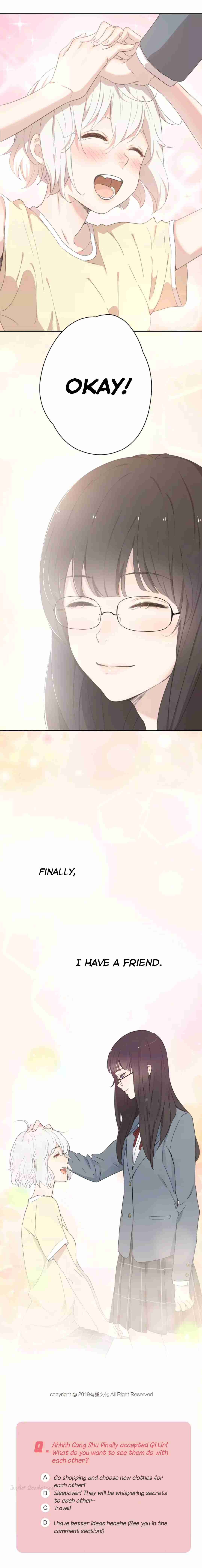 She Is Still Cute Today Ch. 7