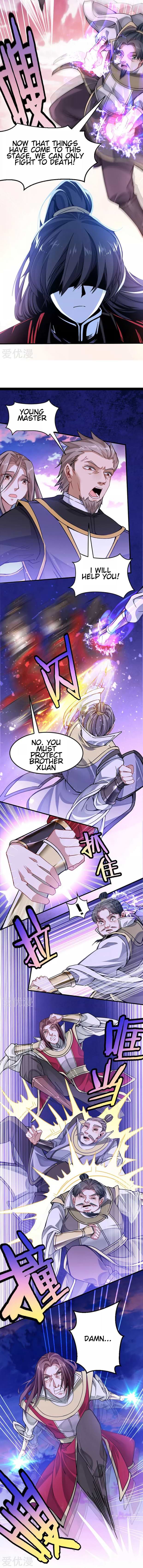 Return of Immortal Emperor Ch. 28 Chapter 28