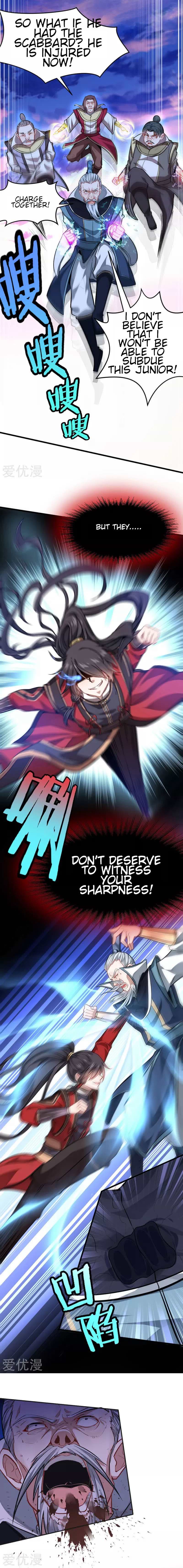 Return of Immortal Emperor Ch. 29 Chapter 29