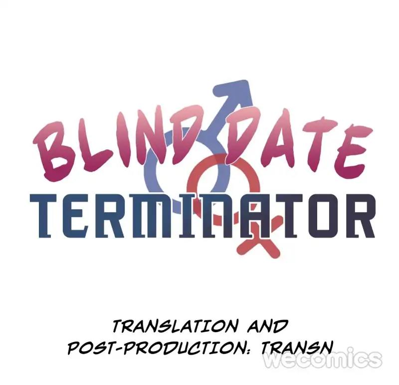 Blind Date Terminator Chapter 5