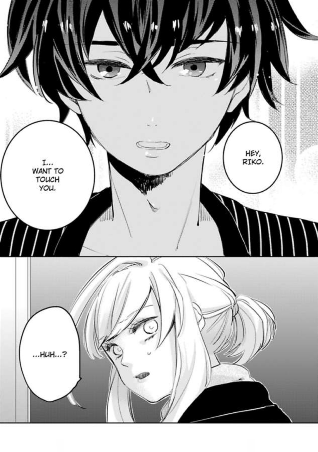 Do Androids Dream of Love? Ch.5