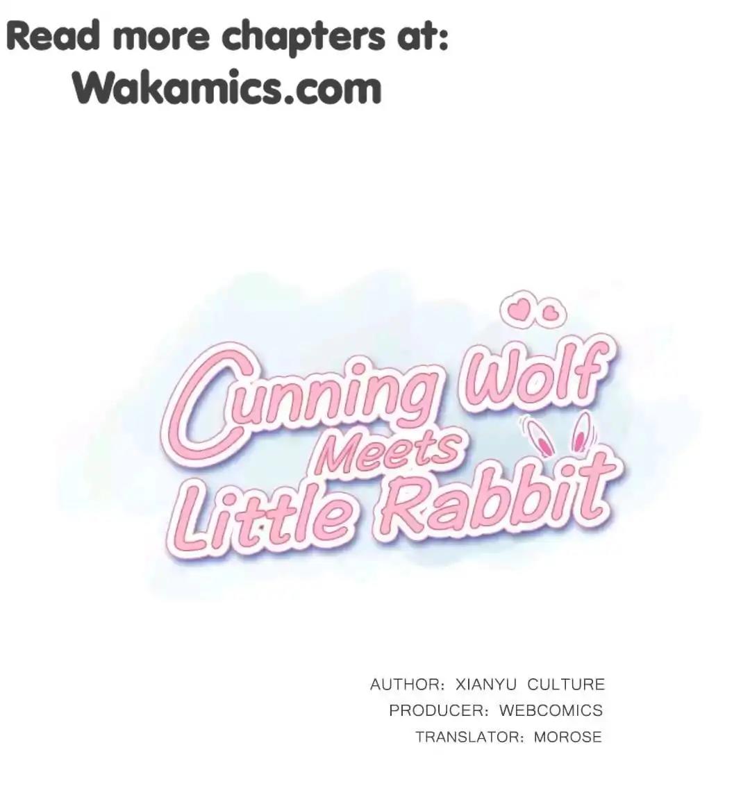 Cunning Wolf Meets Little Rabbit Chapter 23