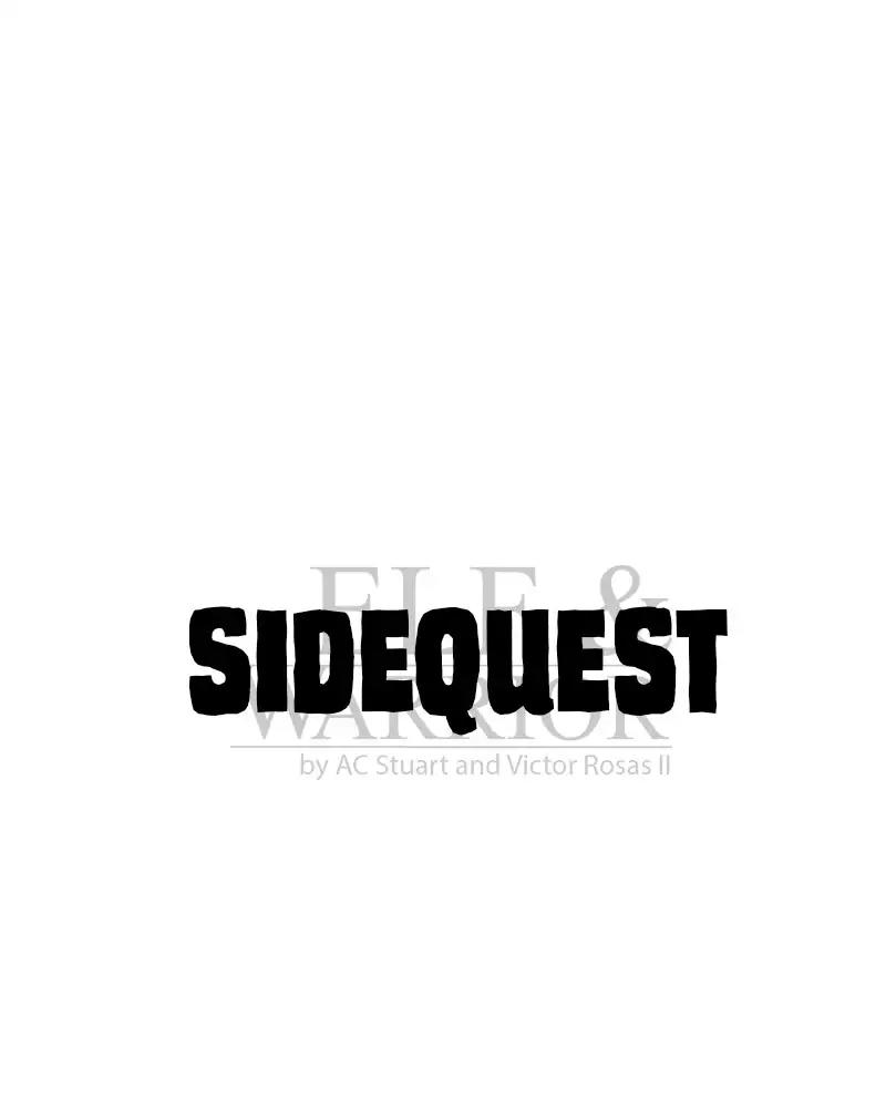 Elf & Warrior Chapter 113: Sidequest: