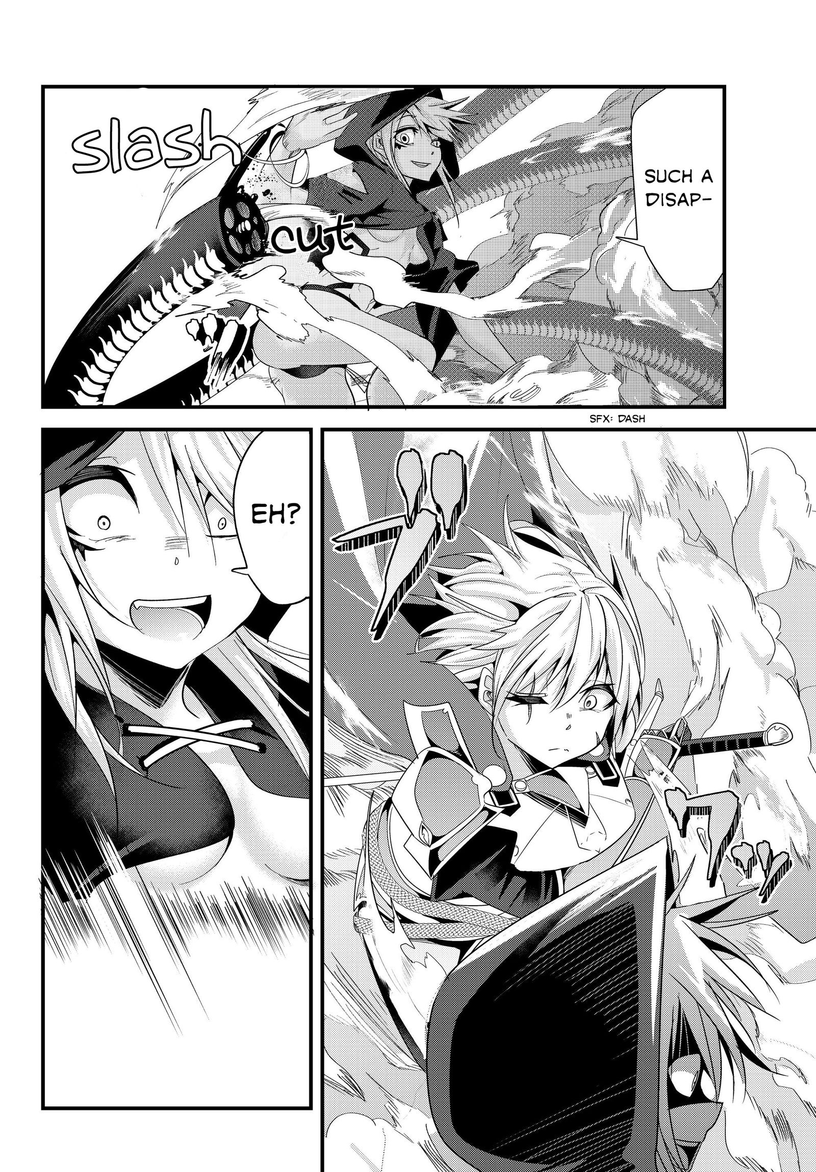 A Story About Treating a Female Knight Who Has Never Been Treated as a Woman as a Woman ch.78