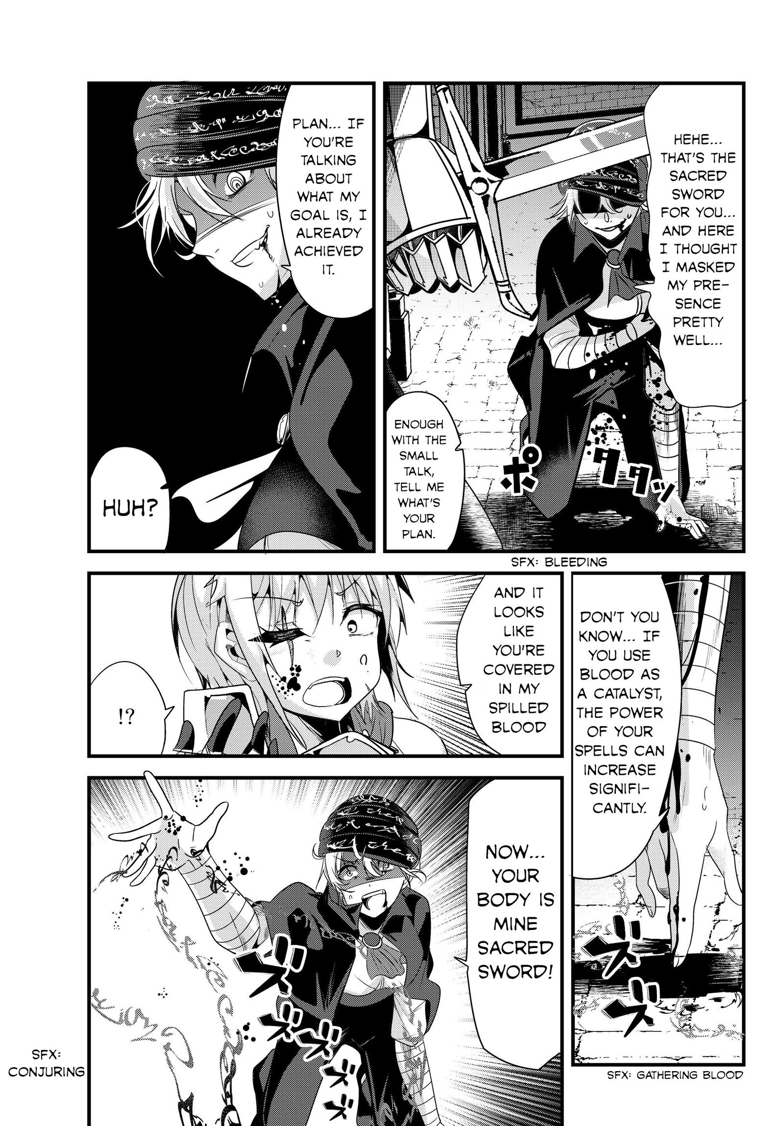 A Story About Treating a Female Knight Who Has Never Been Treated as a Woman as a Woman ch.89