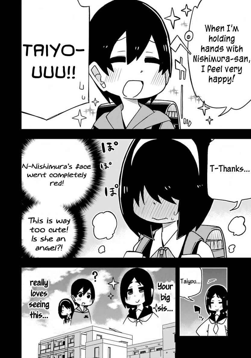 The clueless transfer student is assertive. Vol. 1 Ch. 9
