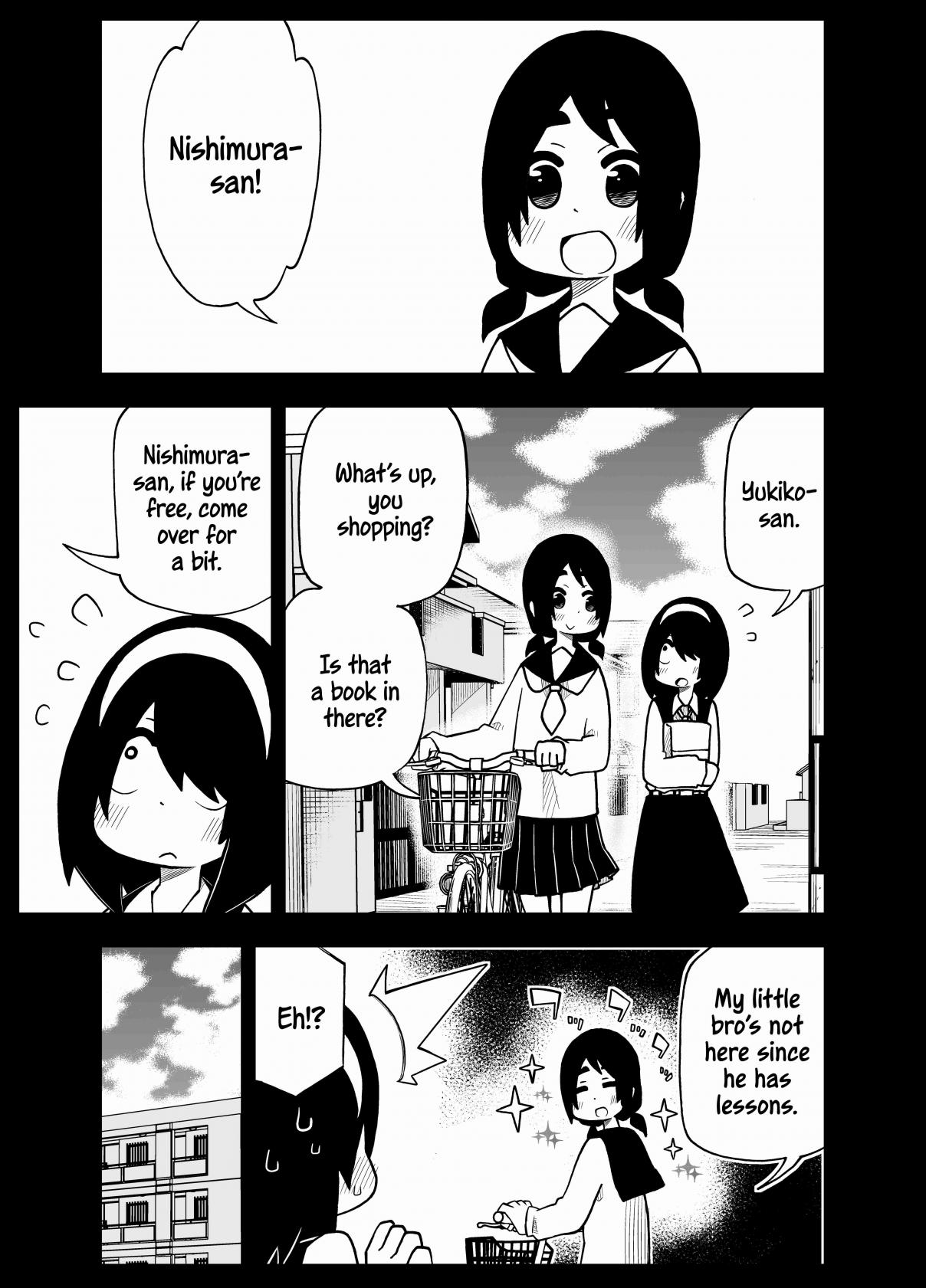 The Clueless Transfer Student Is Assertive. Vol. 1 Ch. 13