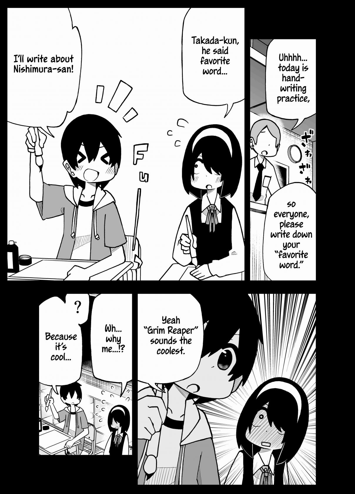 The Clueless Transfer Student Is Assertive. Vol. 1 Ch. 14