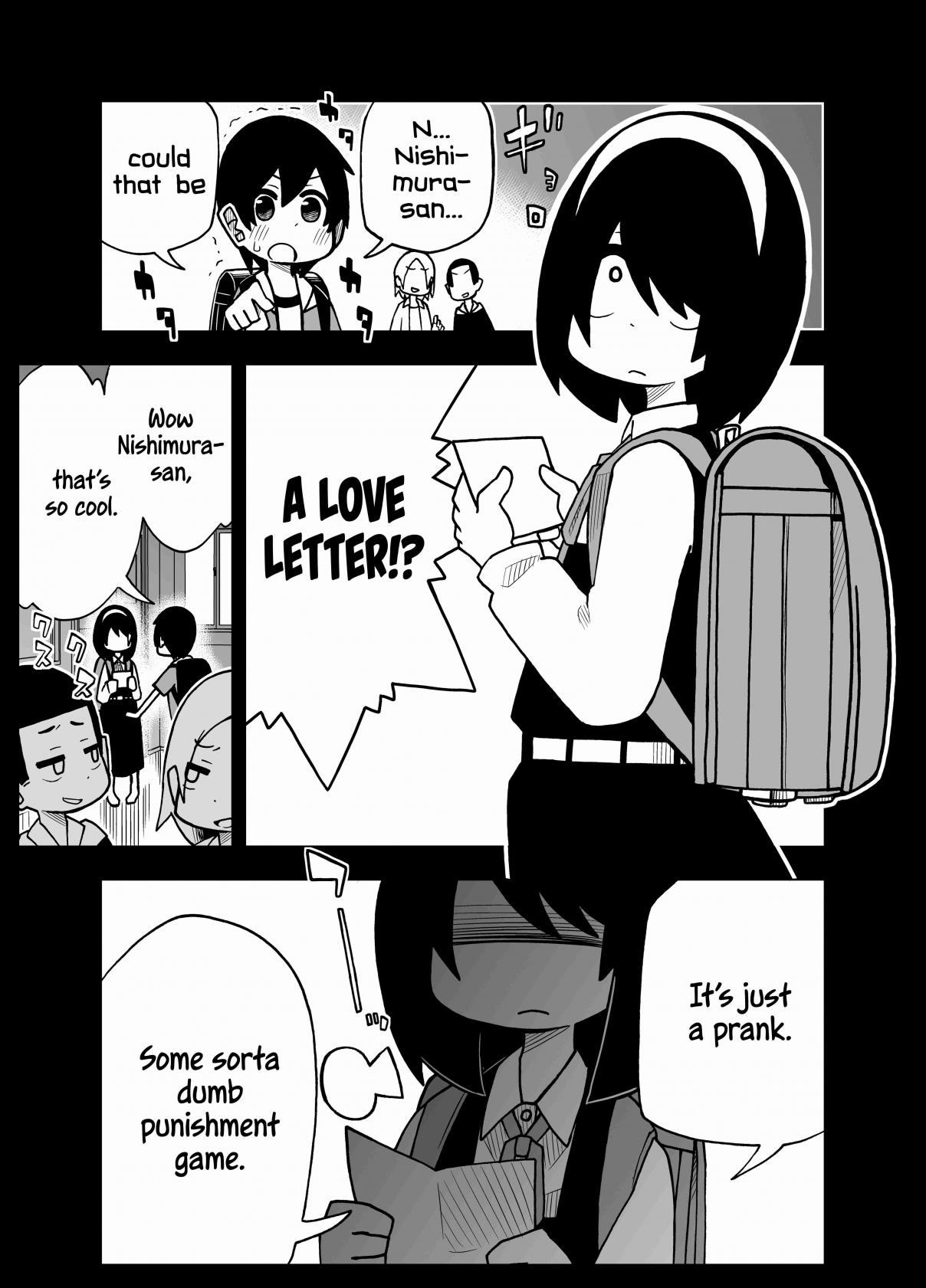 The Clueless Transfer Student Is Assertive. Vol. 1 Ch. 15