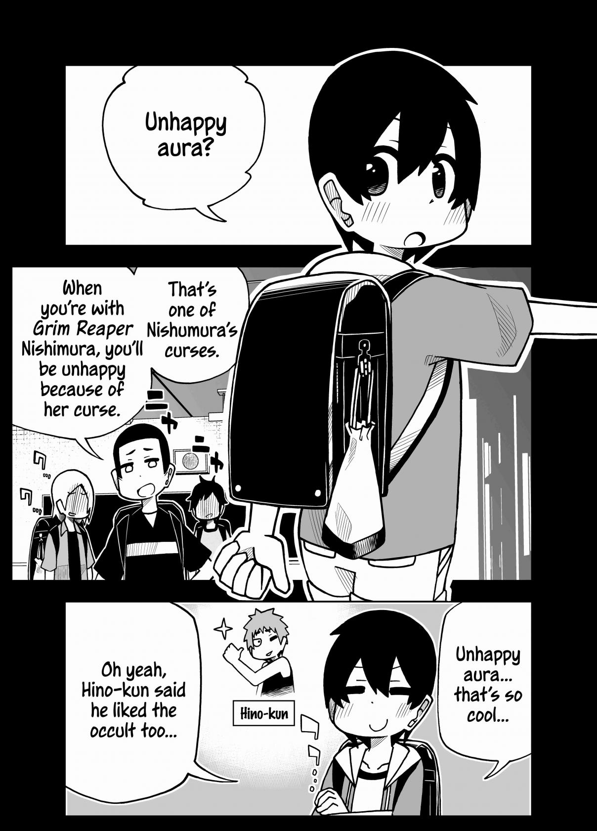 The Clueless Transfer Student Is Assertive. Vol. 1 Ch. 16