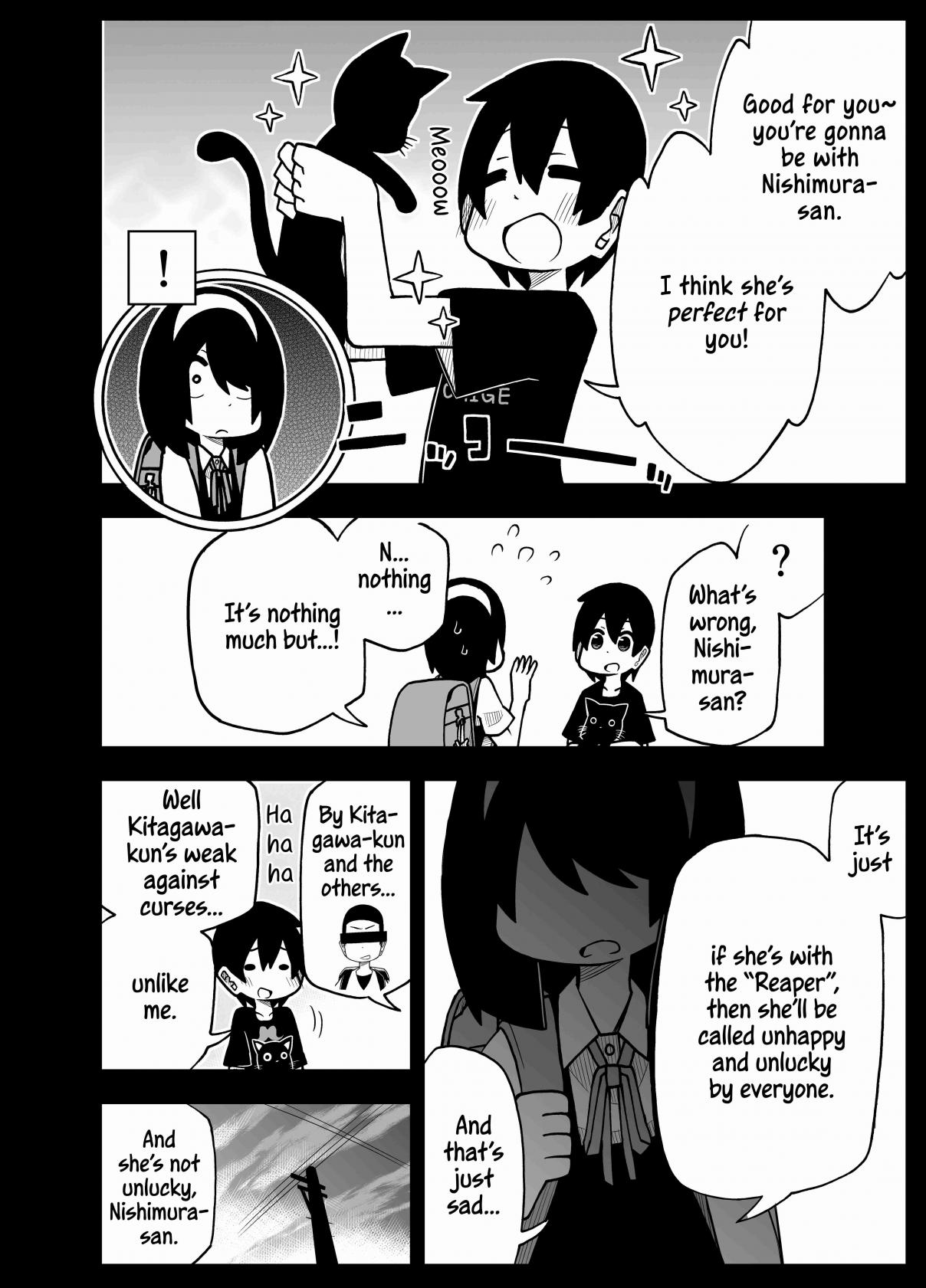The Clueless Transfer Student is Assertive. Vol. 1 Ch. 18