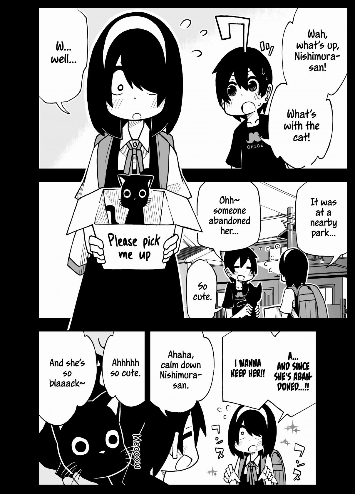The Clueless Transfer Student is Assertive. Vol. 1 Ch. 18