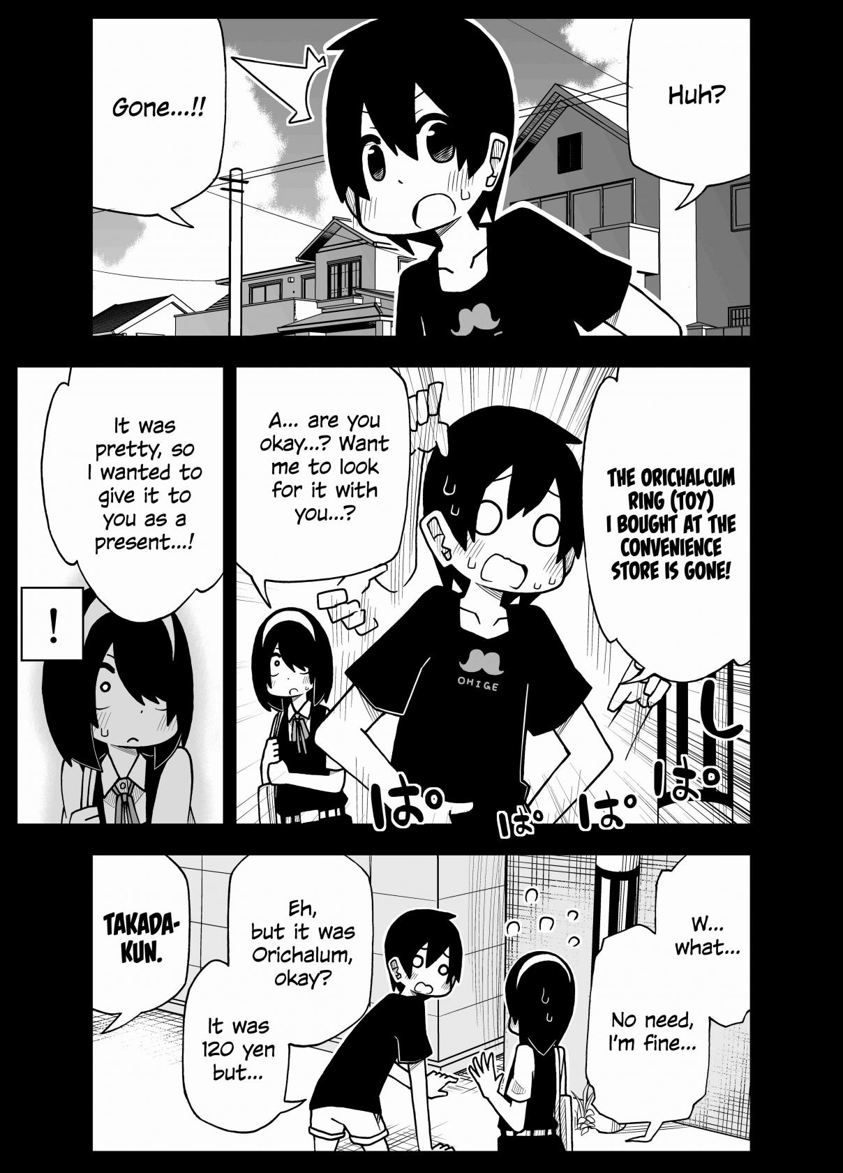 The Clueless Transfer Student is Assertive. Vol. 2 Ch. 23