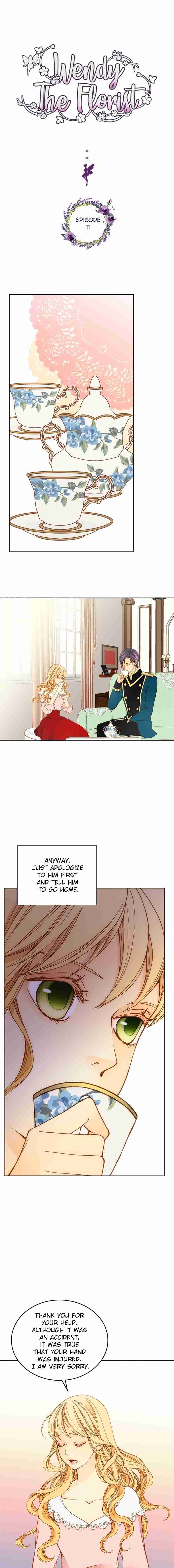 Wendy the Florist Ch. 11