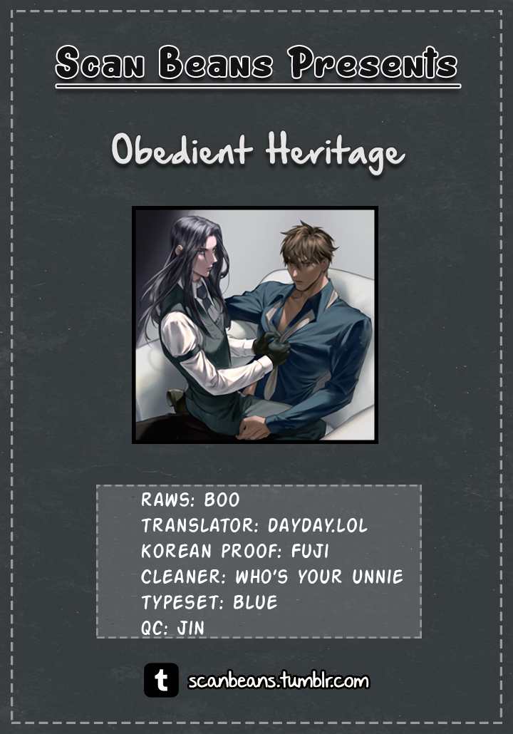 Obedient Heritage Ch. 3