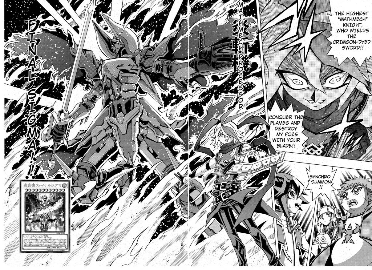 Yu Gi Oh! OCG Structures Ch. 3 Light and Dark