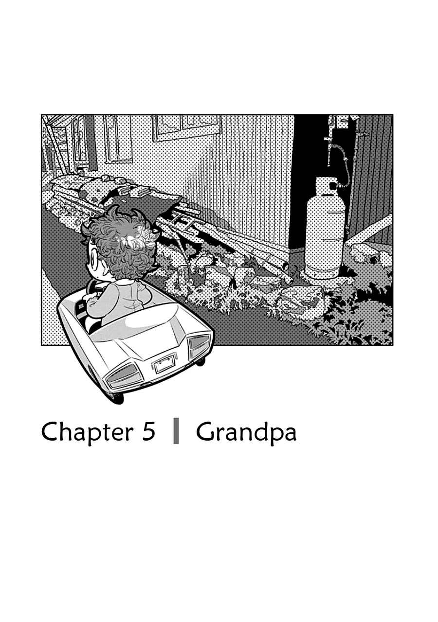 Kodomo Otona Vol. 1 Ch. 5 Grandpa
