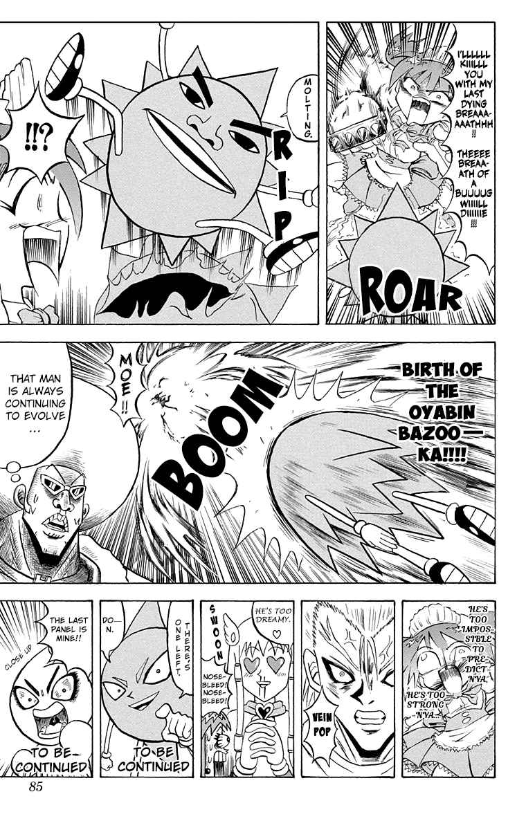 Bobobo bo Bo bobo Vol. 19 Ch. 202 Moemoe Oyabin's Journey To Find Himself