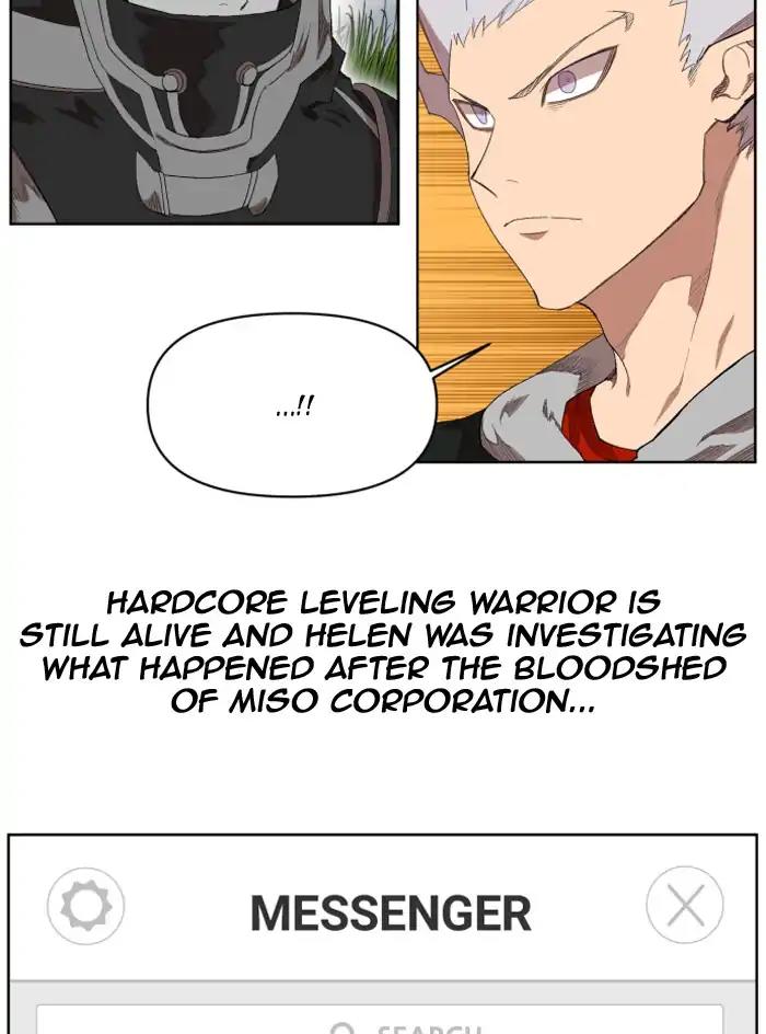 Hardcore Leveling Warrior Chapter 205: