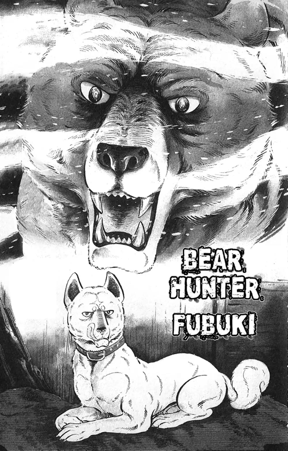 Bear Hunter Fubuki Oneshot