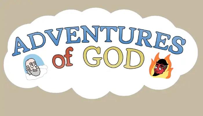 Adventures of God Chapter 201